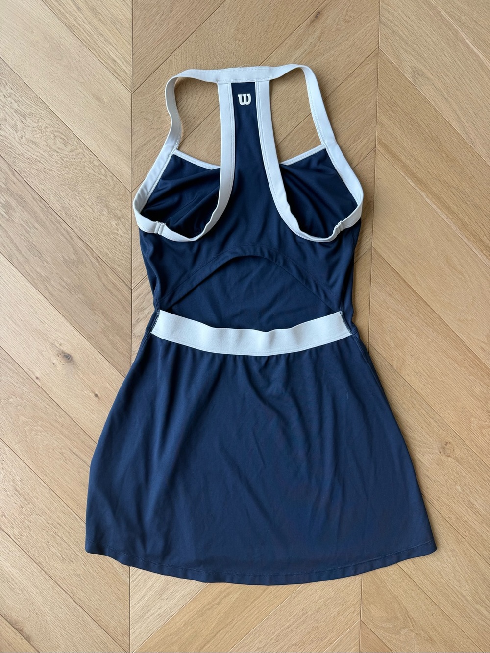 Wilson Rally Halter Dress - Picture 4 of 4